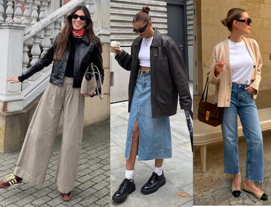 Cómo vestirte hoy en Argentina: el outfit clave para un martes otoñal con sol y capas livianas