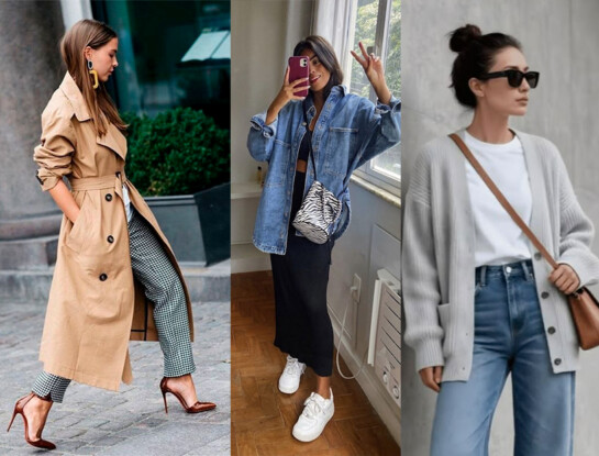 Cómo vestirte hoy en Argentina: el look perfecto para un martes otoñal con clima cambiante
