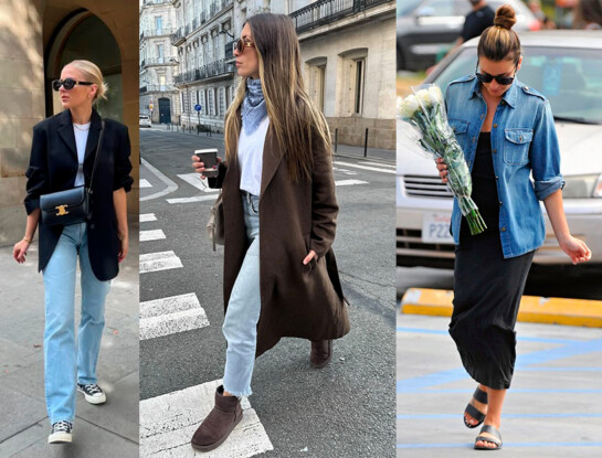 Cómo vestirte hoy en Argentina: el look ideal para un lunes de otoño templado y cambiante