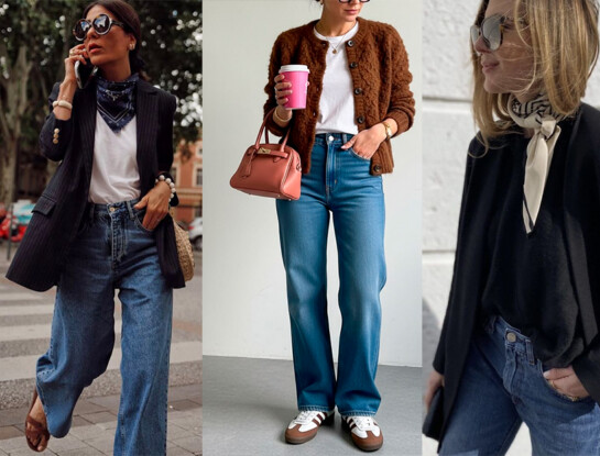 Cómo vestirte hoy en Argentina: el look de viernes con capas livianas para un día fresco y soleado