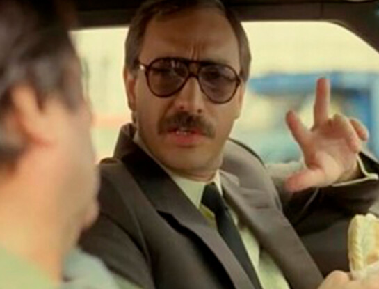 Luis Brandoni y la historia secreta de las "tres empanadas": la escena que nadie pensó que sería icónica