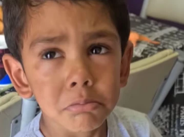 La desgarradora despedida de Ángel, el nene que murió en Comodoro Rivadavia