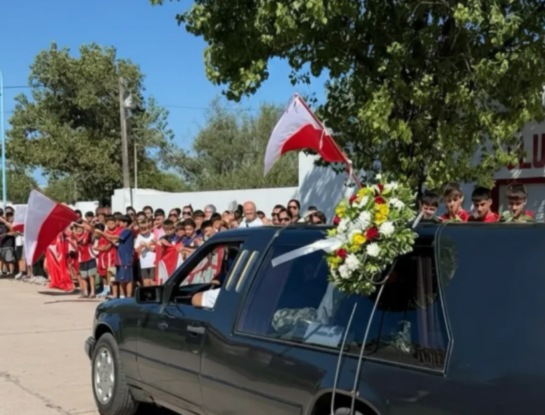 La mamá del tirador rompió el silencio: "Que Dios lo perdone, yo no puedo"