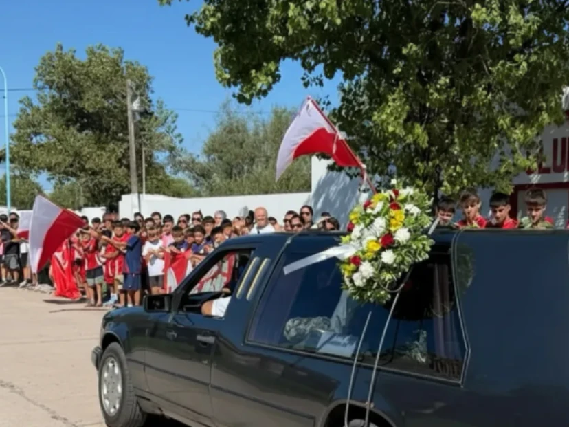 La mamá del tirador rompió el silencio: "Que Dios lo perdone, yo no puedo"