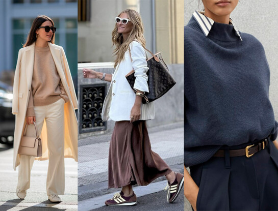Cómo vestirte hoy en Argentina: el look ideal para un lunes otoñal con sol