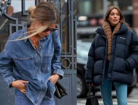 Cómo vestirte hoy en Argentina: looks con abrigo liviano para un día fresco y nublado de otoño