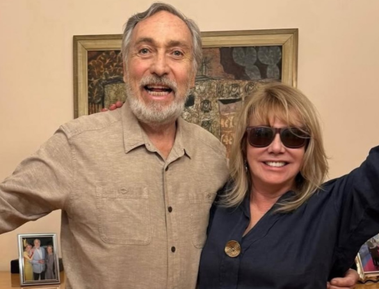 El tierno homenaje de Soledad Silveyra a Luis Brandoni por su cumpleaños en medio de un delicado estado de salud