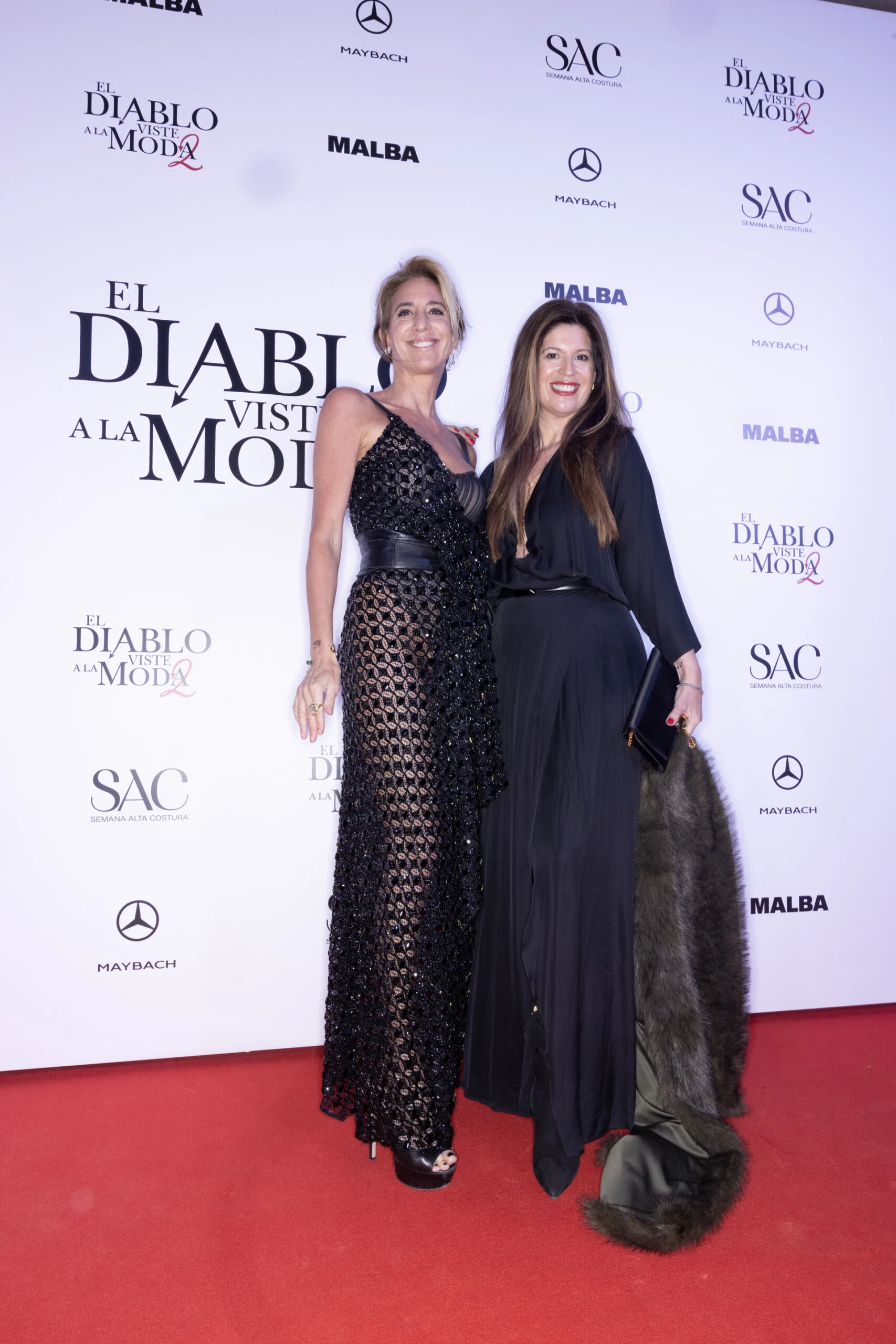 Ivana Picallo y Elbita Marcovecchio