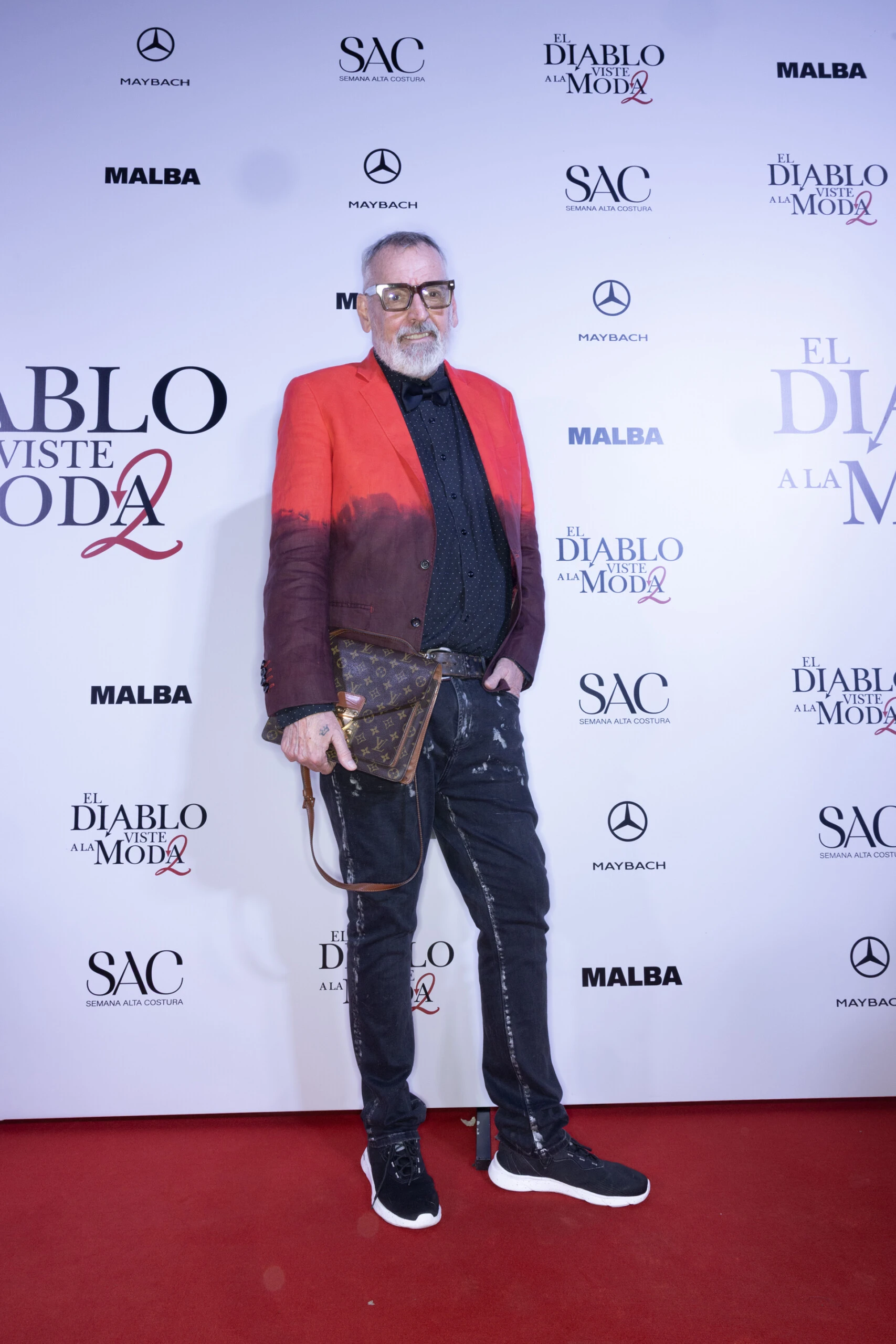 Benito Fernández.