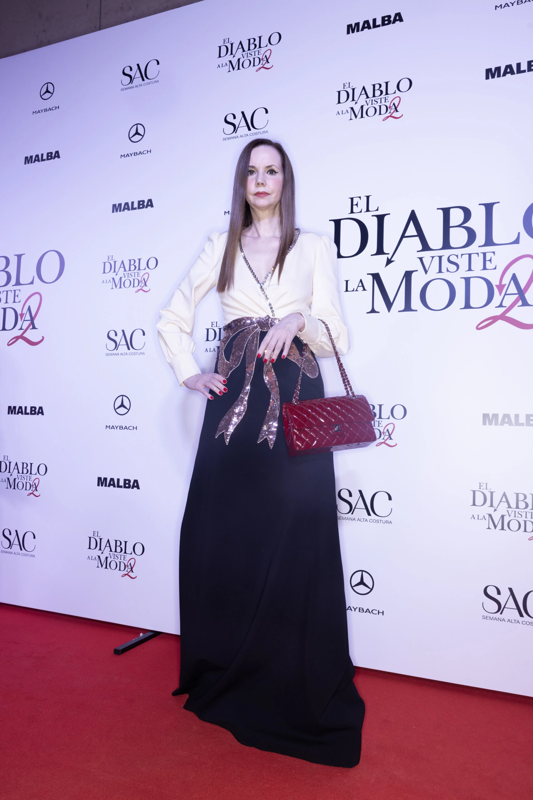 Marina Achával.