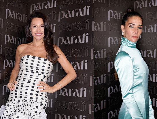 Martín Fierro de la Moda 2026: los looks más impactantes de la alfombra roja