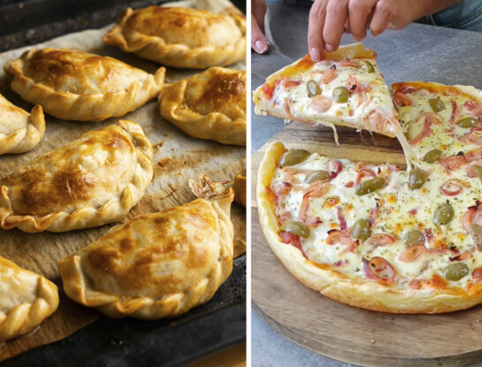 Menú de fin de semana con recetas fáciles: especial Sábado Santo/Pascuas