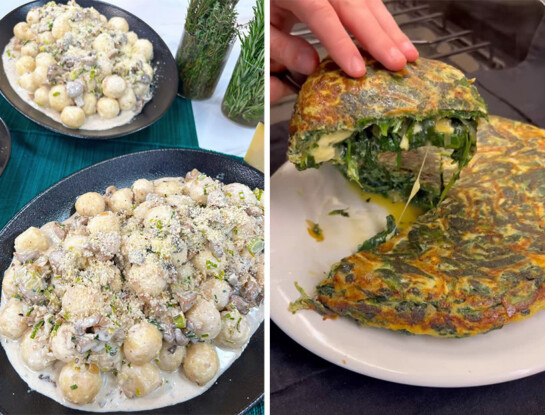 Menú semanal con recetas fáciles: qué preparar con verduras de estación y legumbres