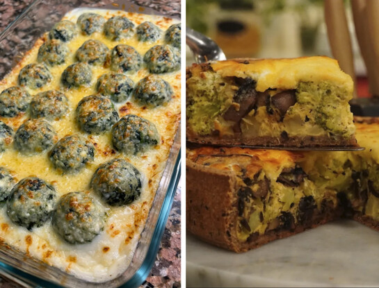 Menú semanal con recetas fáciles: qué preparar con verduras de estación y legumbres