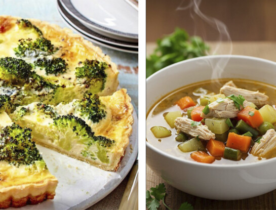 Menú económico semanal: 5 recetas rendidoras y nutritivas para cuidar el bolsillo