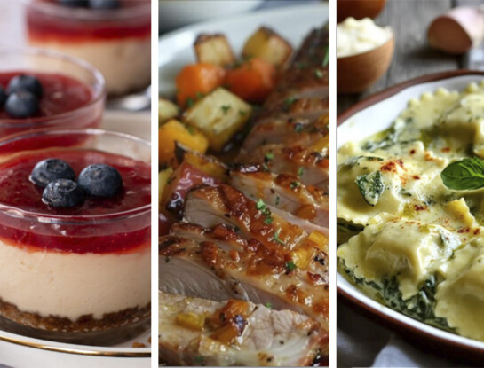 Menú económico de Pascuas: qué cocinar para el almuerzo y la merienda del domingo sin gastar de más