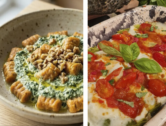 Menú semanal con recetas fáciles: qué preparar con verduras de estación y legumbres