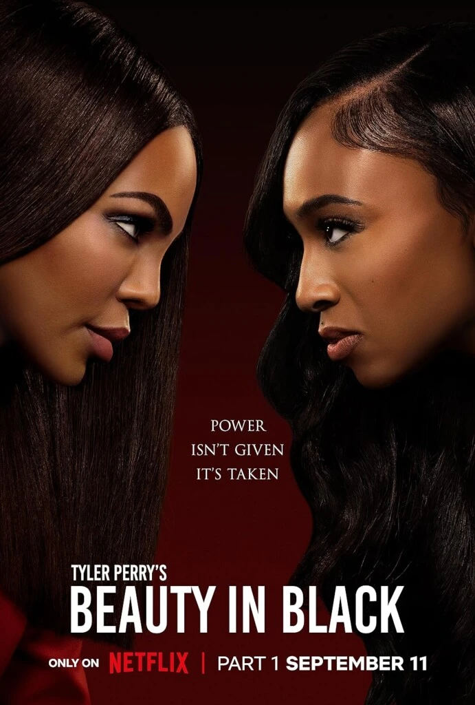 "Beauty in black" arrasa en Netflix.
