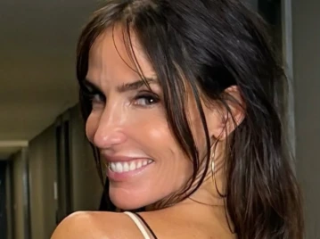 "No me gusta que me presenten gente": María Susini habló con Pampita sobre su presente y su relación con Facundo Arana