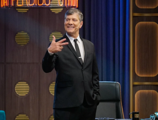 Mario Pergolini habló por primera vez de Sandra, su hermana mayor: "Es muy inteligente y sabe dónde cortar"