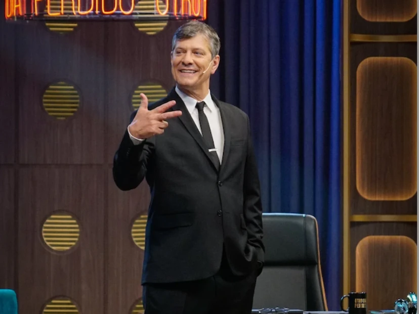 Mario Pergolini habló por primera vez de Sandra, su hermana mayor DESTACADA