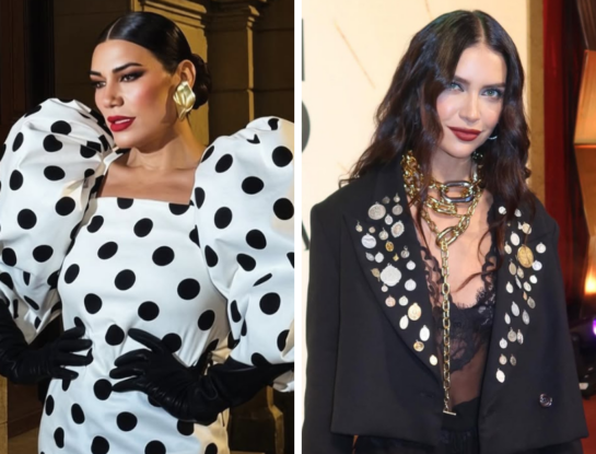 Martín Fierro de la Moda: los peinados, cortes y colores que definieron la noche más glam