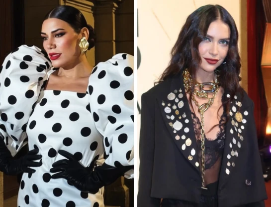 Martín Fierro de la Moda: los peinados, cortes y colores que definieron la noche más glam