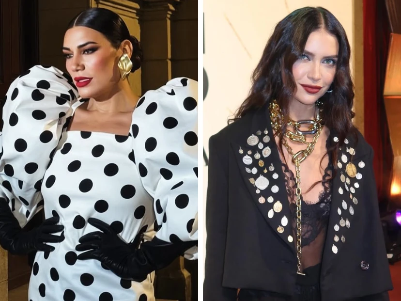 Martín Fierro de la Moda: los peinados, cortes y colores que definieron la noche más glam