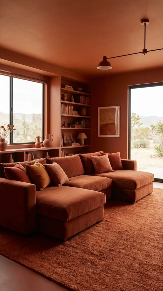 Radiant earth en deco