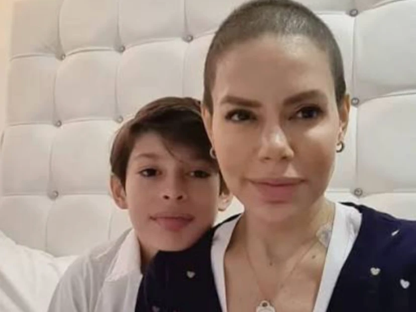 Murió cuatro años después que su mamá: el trágico final del hijo de la conductora Josemith Bermúdez