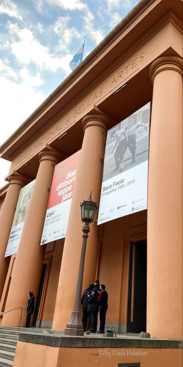 Museo Nacional de Bellas Artes