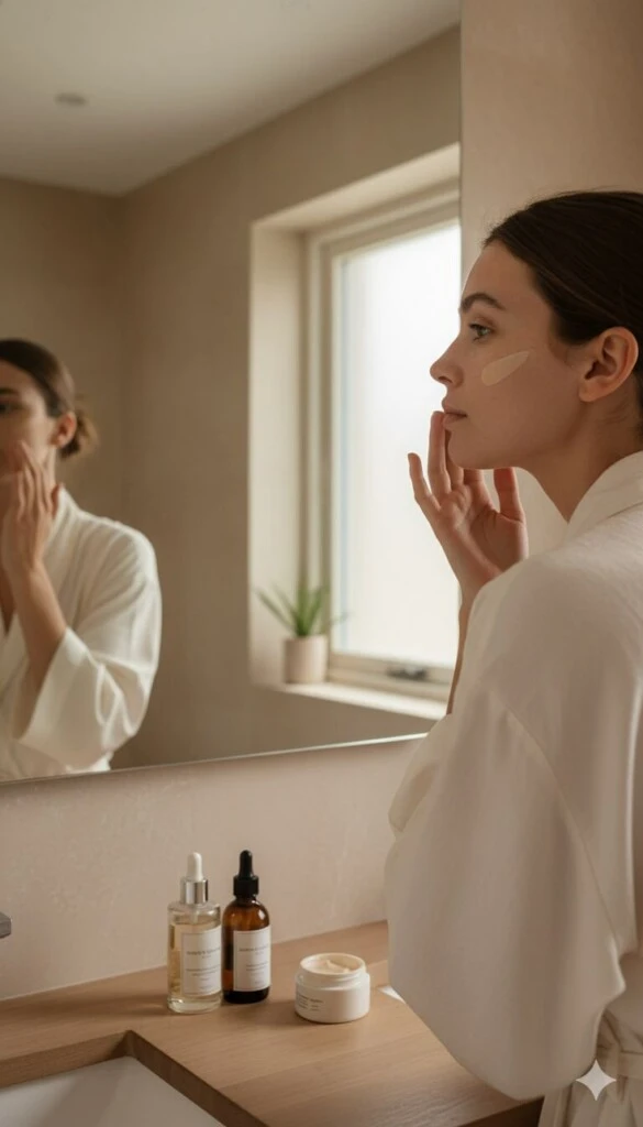 El frío y el viento pueden provocar que la piel esté más opaca, tirante y deshidratada. Por eso, mantener una buena hidratación es esencial para conservar su elasticidad y aspecto saludable.
