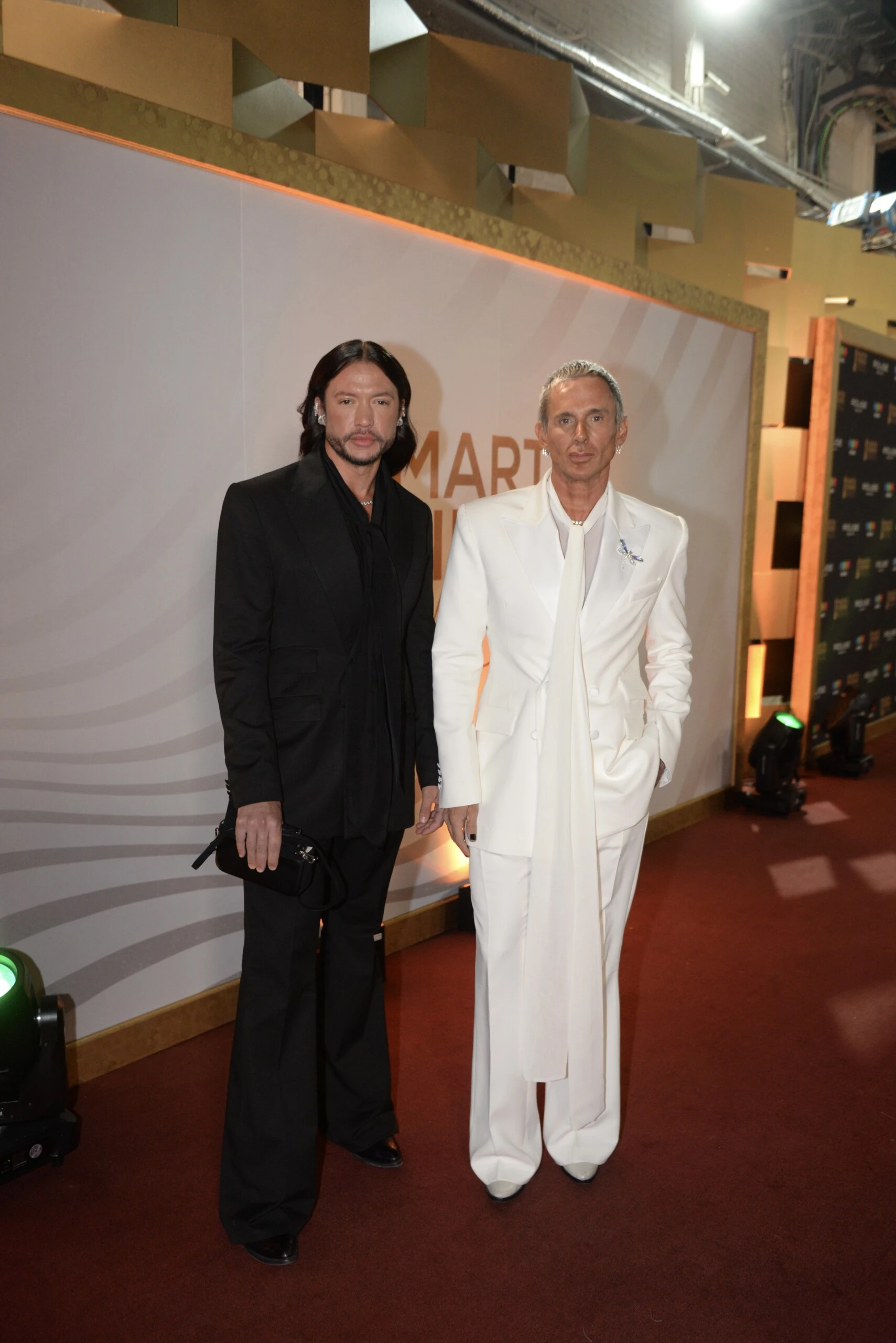 Gustavo Pucheta y Fabián Paz. Fotos: RS.