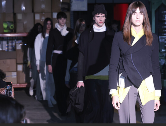 Knock-out, nunca: así es la colección de JT inspirada en artes marciales que se vio en Designers FW 2026