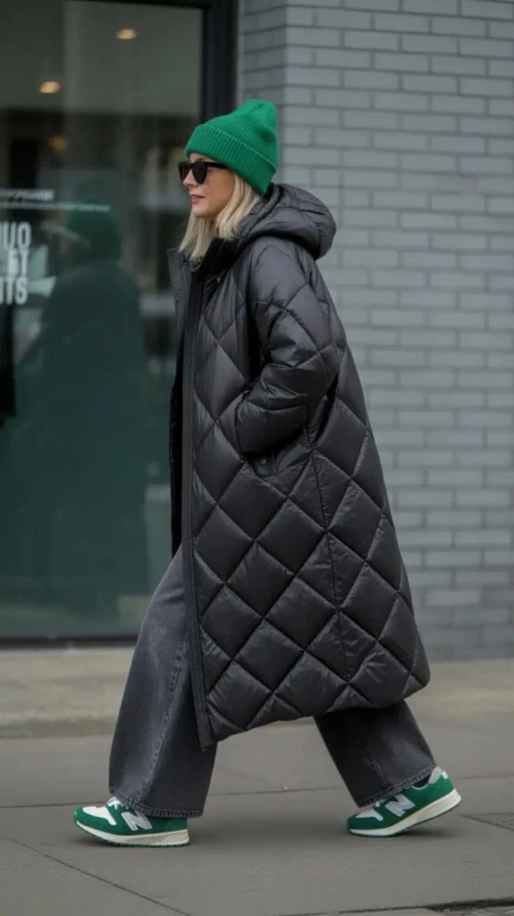 Más abrigo en la Patagonia