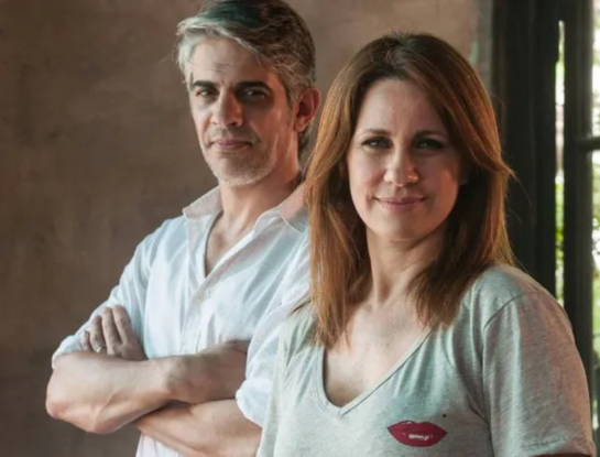 Pablo Echarri reveló cómo enfrenta las crisis de pareja con Nancy Dupláa