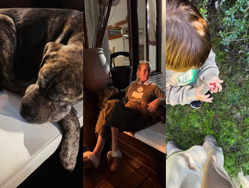 Nicole Neumann destacada