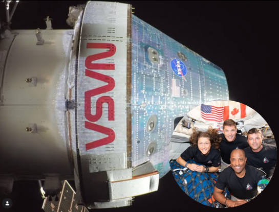 "No hay plan B" con el amerizaje de Artemis II: la realidad que le quita el sueño a la Nasa