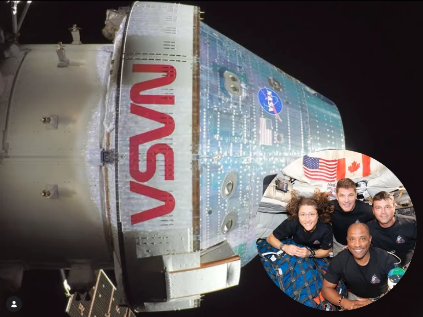 "No hay plan B" con el amerizaje de Artemis II: la realidad que le quita el sueño a la Nasa