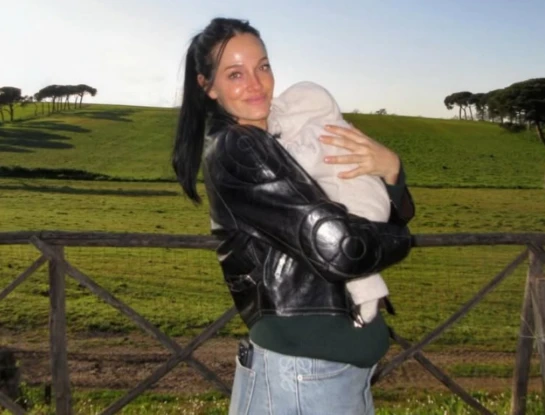 Oriana Sabatini destacada