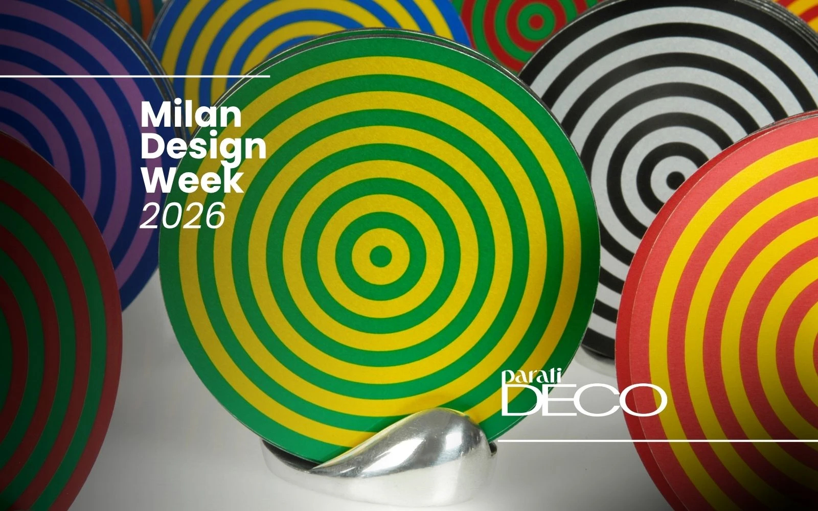 Milan Design Week 2026: un original 