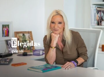 Alexia Keglevich, fundadora de PAX: "Una mujer debe tener libertad económica para decidir su vida"