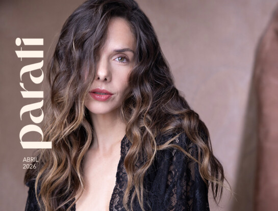 Julieta Nair Calvo, entre "Annie", la maternidad y el amor: "Puedo trabajar feliz porque sé que en casa está mi mayor felicidad"