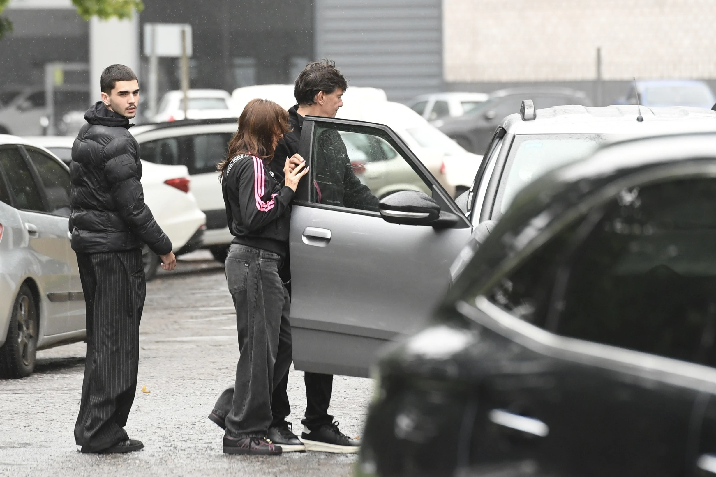 Así fue la despedida a Alejandro Farrell: familiares, amigos y figuras del espectáculo le dieron el último adiós