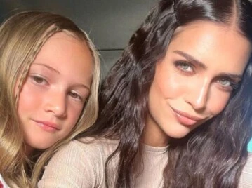 Zaira Nara celebró los 10 años de Malaika junto a Jakob Von Plessen