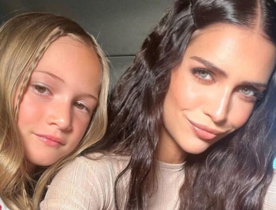 Zaira Nara celebró los 10 años de Malaika junto a Jakob Von Plessen