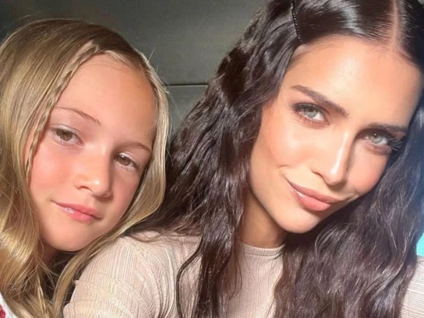 Zaira Nara celebró los 10 años de Malaika junto a Jakob Von Plessen