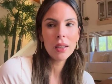 Barby Franco dio más detalles del accidente vehicular que sufrió: "Desgracia con suerte"