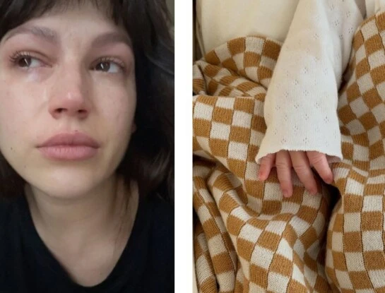 Úrsula Corberó se sinceró sobre la maternidad: "Tanto amor no me cabe"