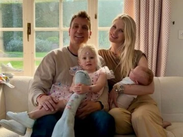 Maxi López mostró a Elle, su hija, hablando español y enterneció a sus seguidores